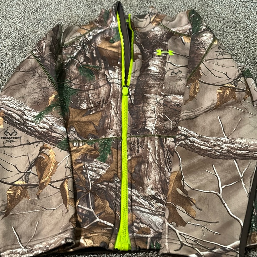 Under armour jacket